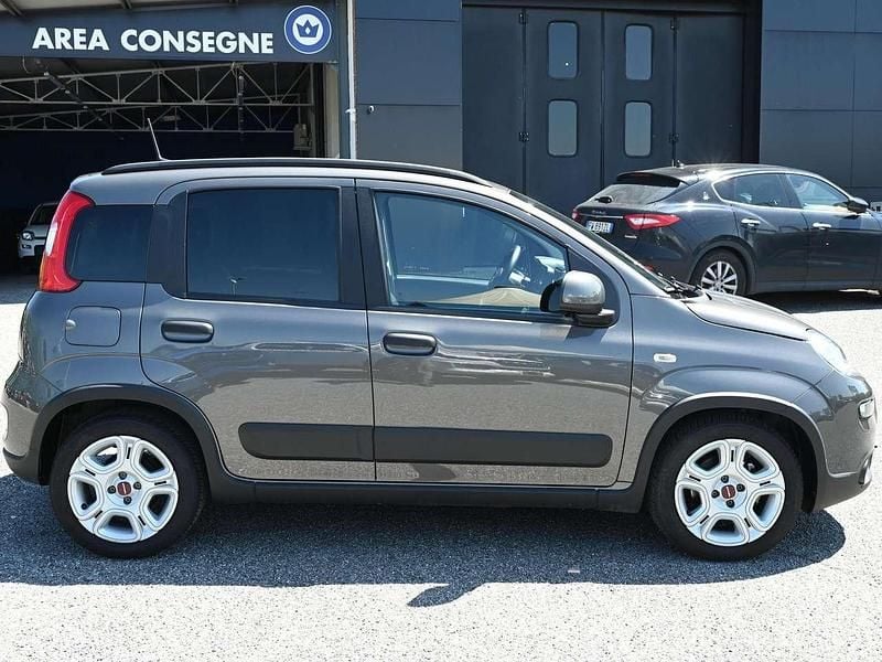 Usata Fiat Panda City Life 69 CV (50 kW) 2023 Grigio Utilitaria