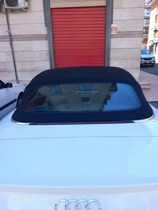 Usata Audi A5 Cabriolet Advanced Plus 190 CV (139 kW) 2017 Cabrio