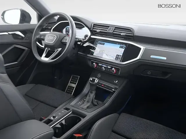 Usata Audi Q3 S-Line 150 CV (110 kW) 2025 Grigio daytona perla SUV