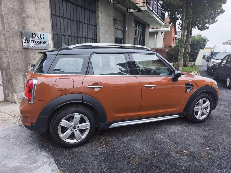 Usata Mini Cooper D Countryman 150 CV (110 kW) 2017 Other SUV