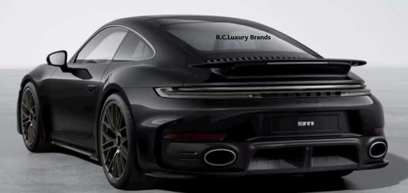 Nuova Porsche 911 711 CV (522 kW) 2026 Ardesia neo Coupé