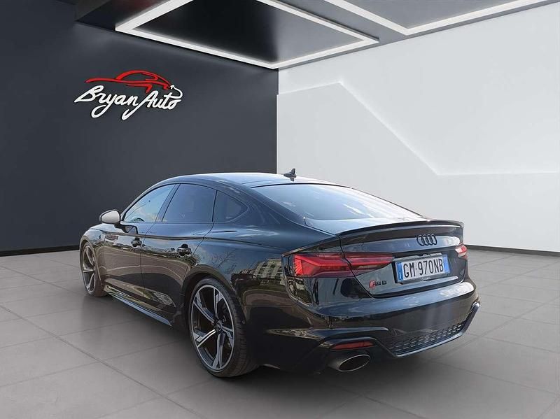 Usata Audi RS5 450 CV (330 kW) 2021 Other Coupé