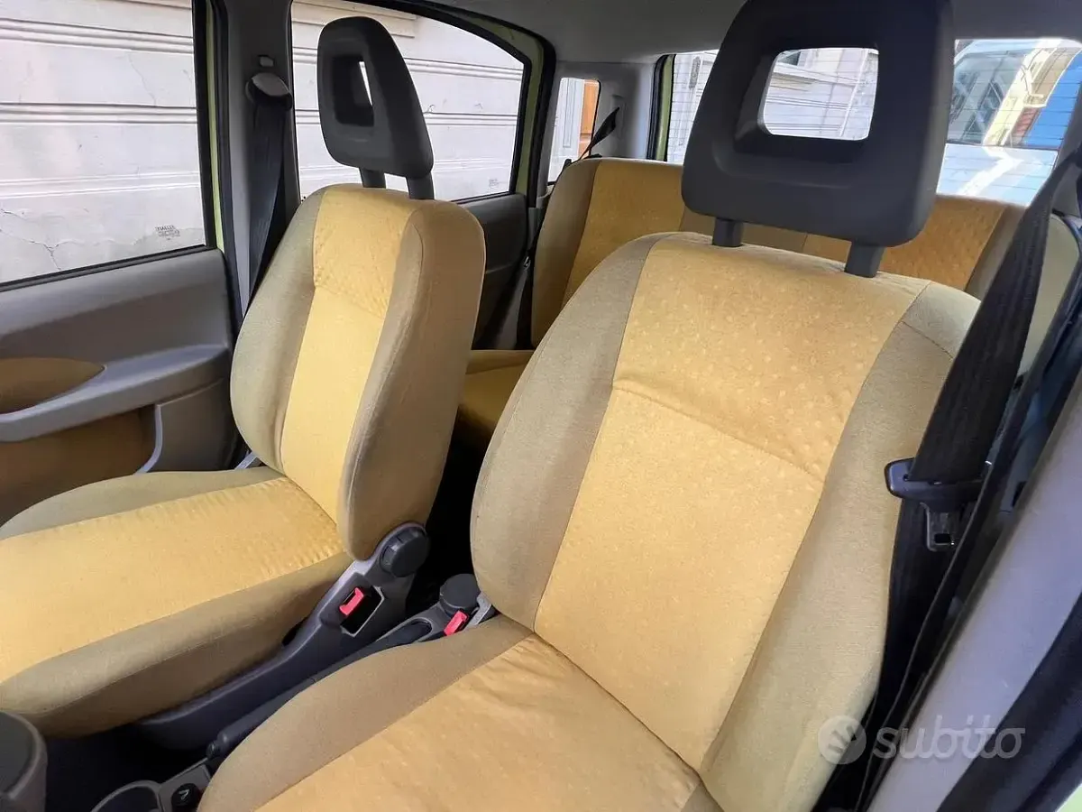 Usata Fiat Panda 2006 Utilitaria