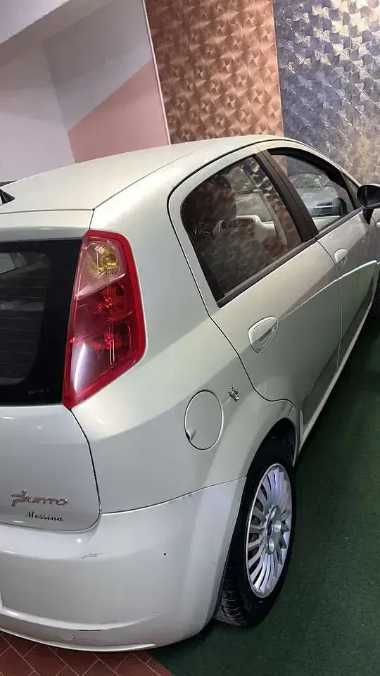 Usata Fiat Grande Punto Emotion 120 CV (88 kW) 2006 Other Utilitaria