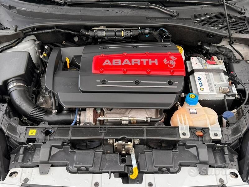 Usata Fiat Punto Abarth 180 CV (132 kW) 2014 Utilitaria