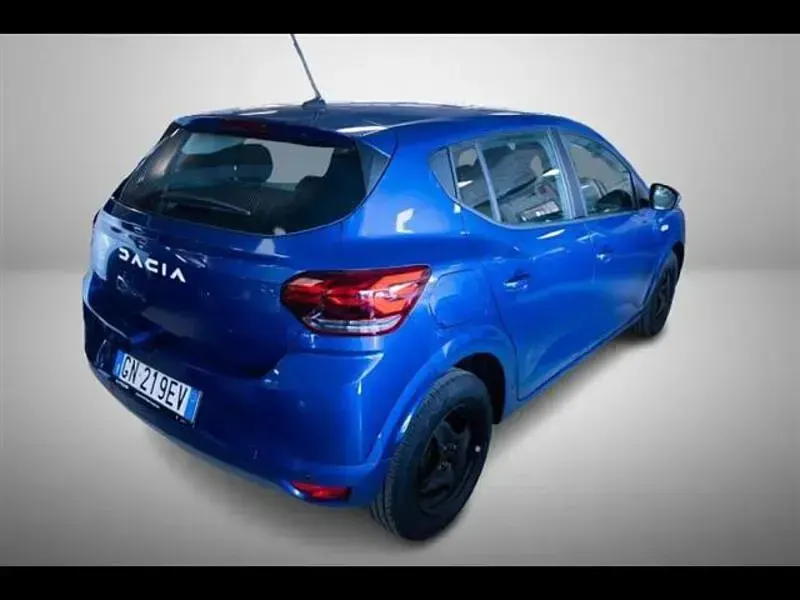 Usata Dacia Sandero Expression 2023 Grigio chiaro