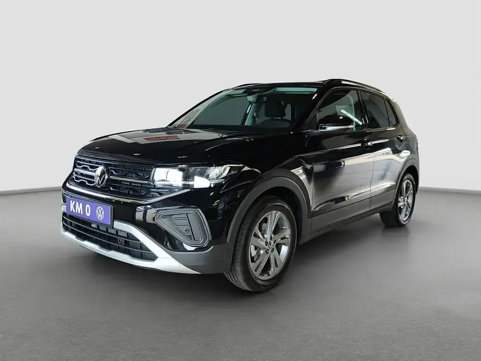 Usata VW T-Cross 115 CV (84 kW) 2026 SUV