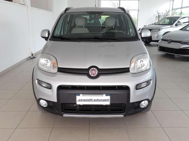 Usata Fiat Panda 4x4 S 95 CV (69 kW) 2016 Other Utilitaria