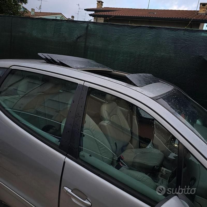 Usata Mercedes A160 102 CV (75 kW) 2003 Grigio Monovolume