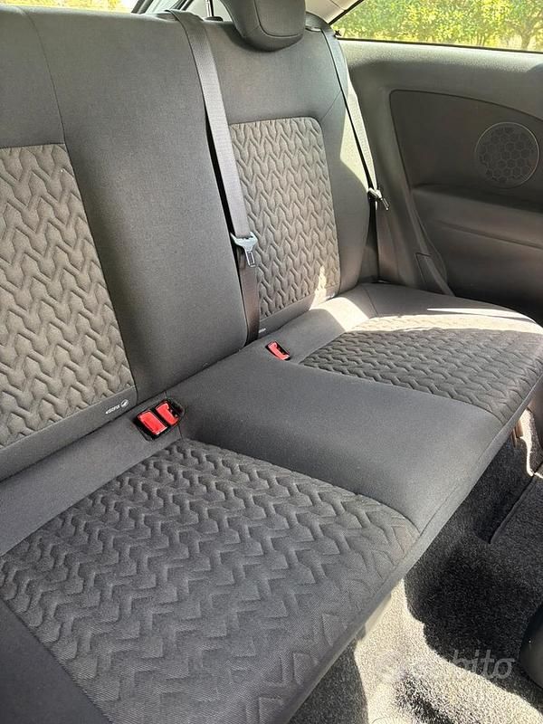 Usata Opel Corsa 2014 Bianco Utilitaria