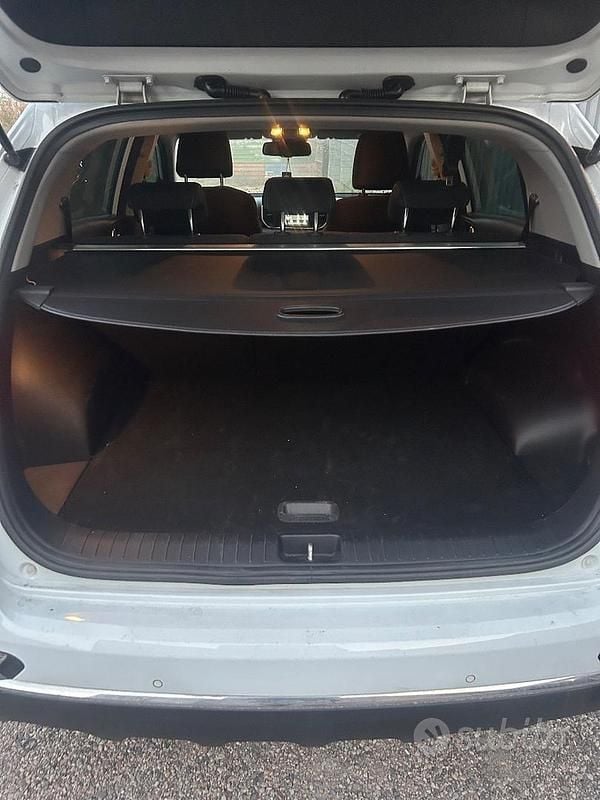 Usata Kia Sportage 115 CV (84 kW) 2019 Bianco SUV