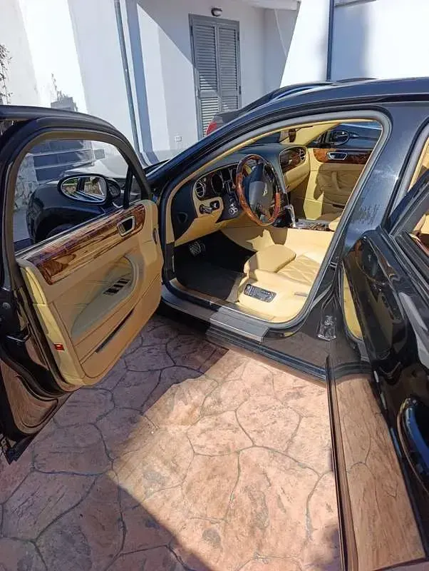Usata Bentley Continental Flying Spur 559 CV (411 kW) 2007 Berlina
