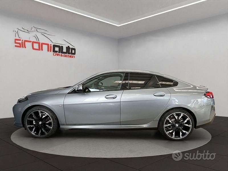 Usata BMW 220 M Sport 156 CV (114 kW) 2025 Grigio scuro Coupé