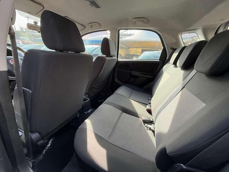 Usata Fiat Sedici Dynamic 120 CV (88 kW) 2010 Other SUV