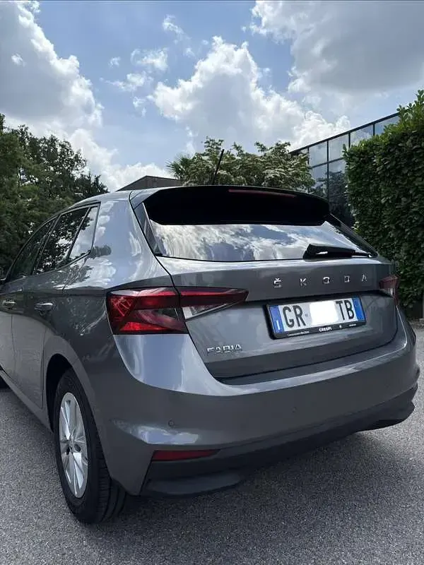 Usata Skoda Fabia Ambition 80 CV (58 kW) 2023 Utilitaria