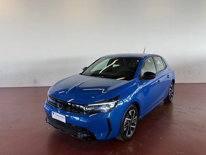 Nuova Opel Corsa S 101 CV (74 kW) 2026 Voltaik blue Utilitaria