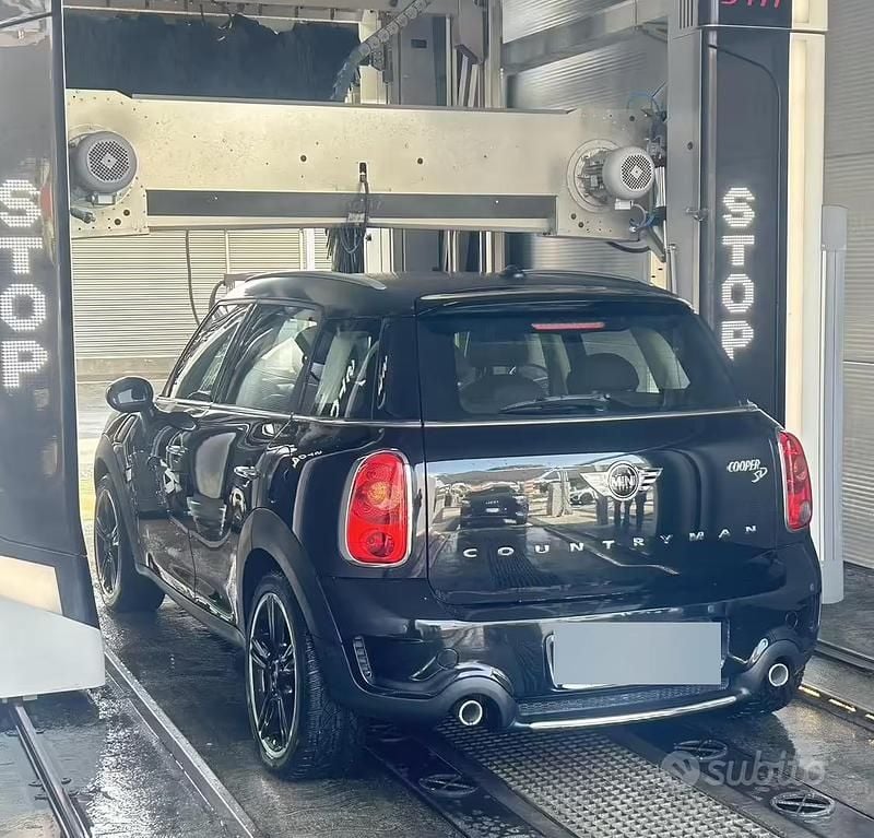 Occasion Mini Countryman 143 ch (105 kW) 2014 Noir SUV