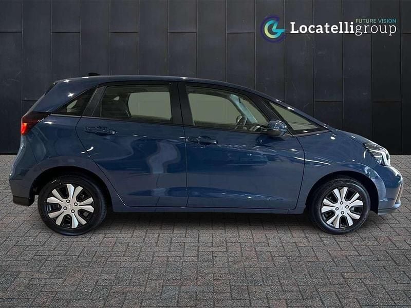 Nuova Honda Jazz Elegance 107 CV (78 kW) 2026 Seabed blue Utilitaria