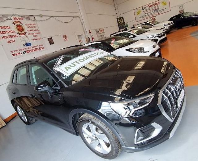 Usata Audi Q3 Advanced 150 CV (110 kW) 2024 Nero SUV