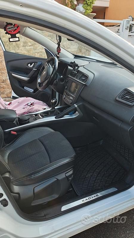 Usata Renault Kadjar 131 CV (96 kW) 2016 SUV