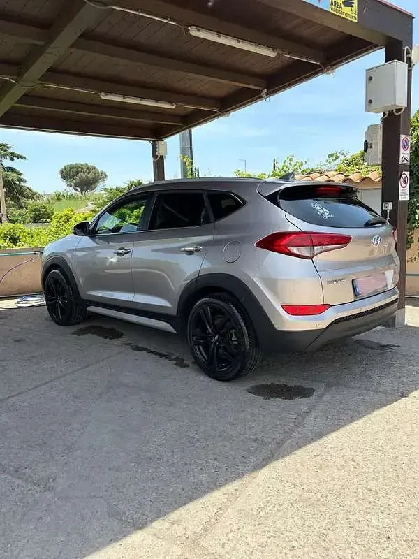 Usata Hyundai Tucson Xpossible 141 CV (103 kW) 2017 SUV