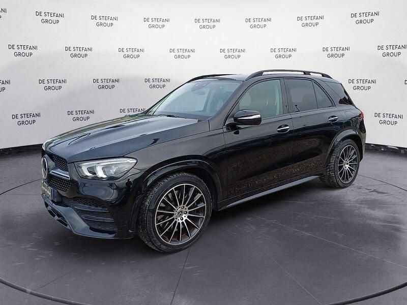 Nero Usata 2022 Mercedes GLE350 Premium Plus SUV | 55.500 € (Ottimo prezzo) - Immagine 1/4