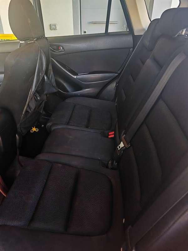 Usata Mazda CX-5 Exceed 150 CV (110 kW) 2016 SUV