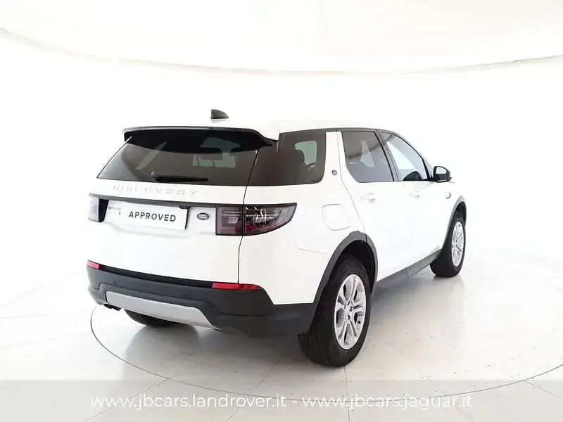 Usata Land Rover Discovery Sport S 150 CV (110 kW) 2020 Bianco SUV