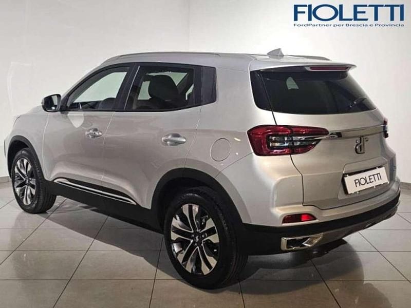 Usata DR DR 5.0 117 CV (86 kW) 2024 Argento SUV