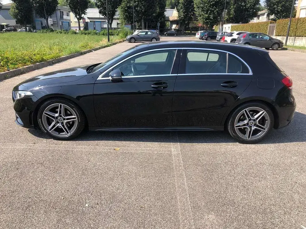 Usata Mercedes A200 Premium 163 CV (119 kW) 2019 Berlina