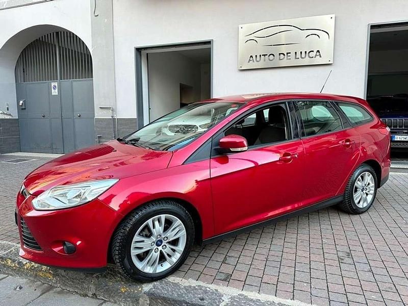Usata Ford Focus Titanium 116 CV (85 kW) 2013 Other Station wagon