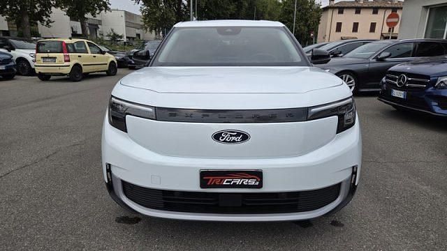 Usata Ford Explorer Extended Range 210 kW (286 CV) 2024 Bianco SUV