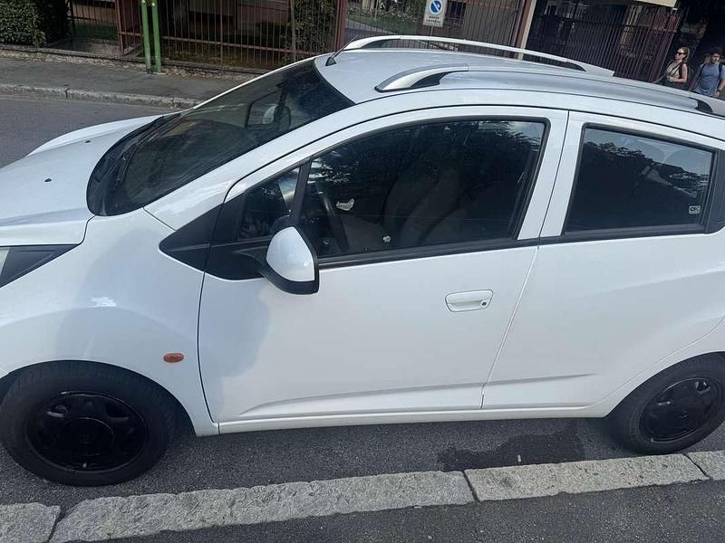 Usata Chevrolet Spark LT 82 CV (60 kW) 2010 Utilitaria