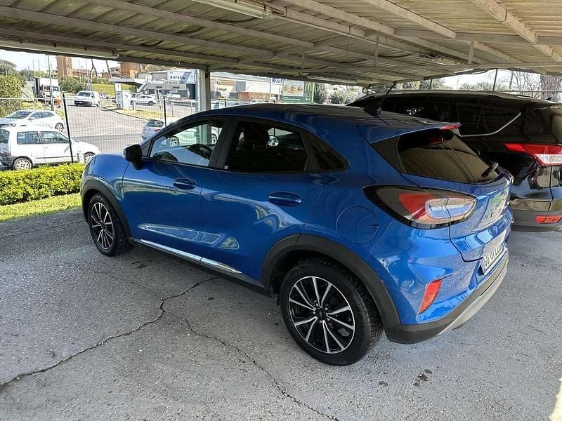 Usata Ford Puma Titanium S 125 CV (91 kW) 2020 Other SUV