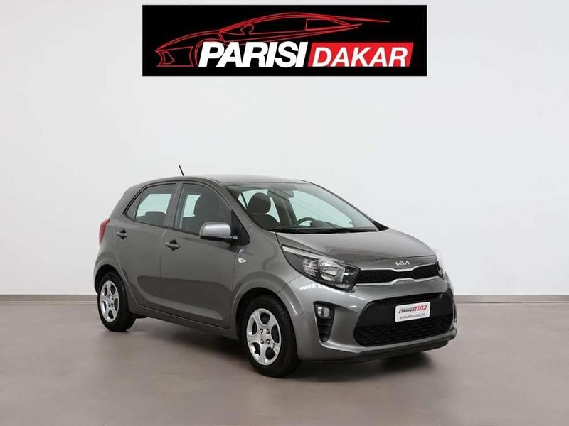Usata Kia Picanto 67 CV (49 kW) 2023 Grigio Utilitaria