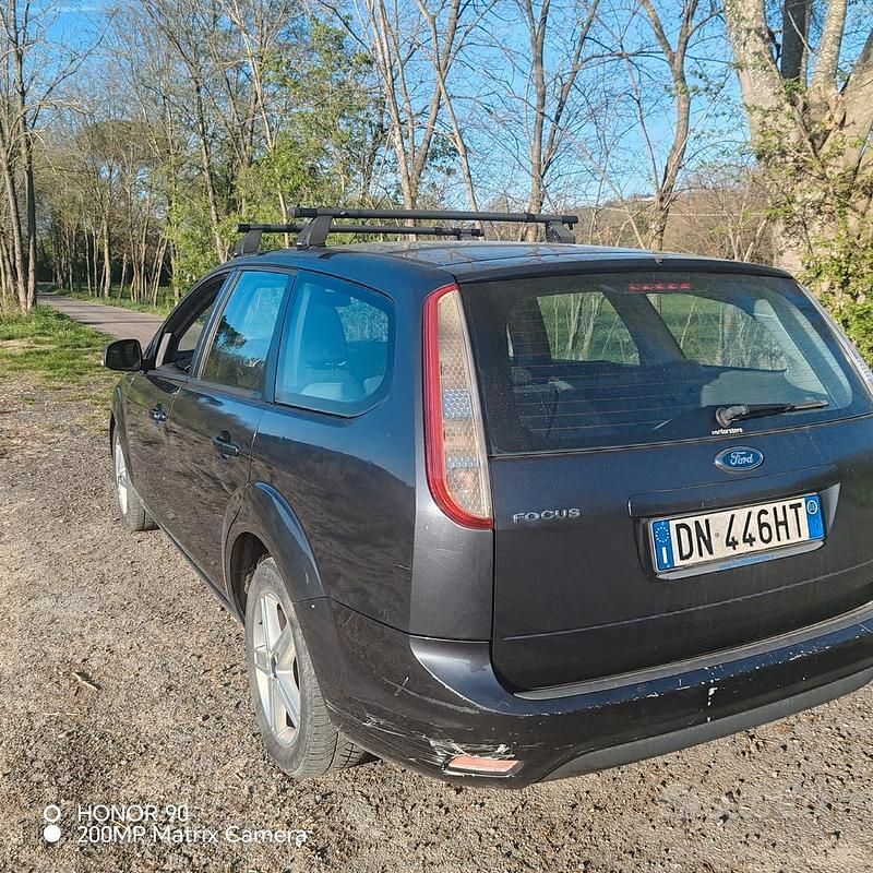 Usata Ford Focus 90 CV (66 kW) 2008 Station wagon