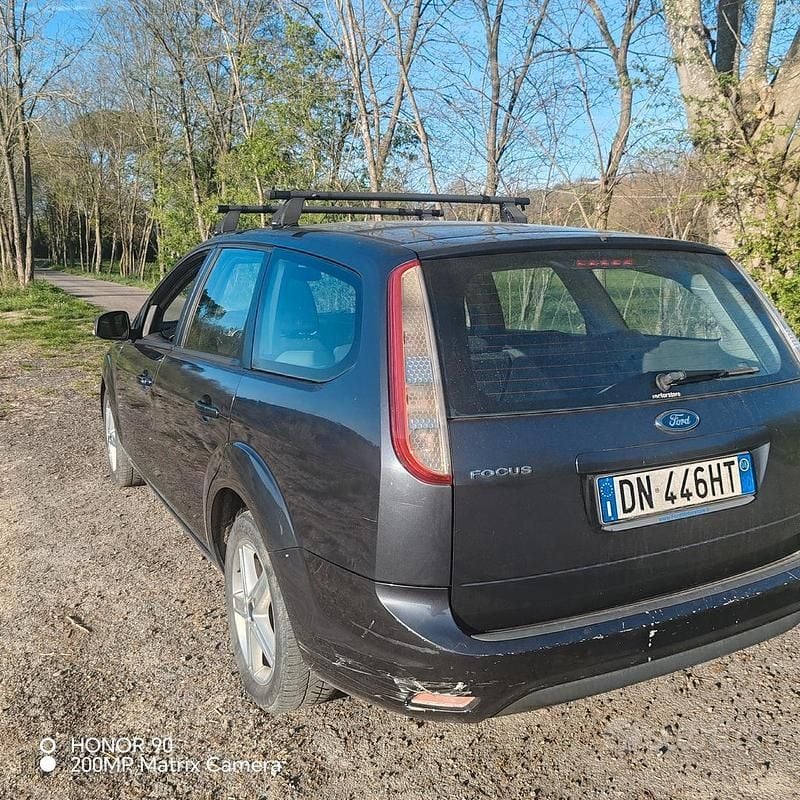 Usata Ford Focus Style 90 CV (66 kW) 2008 Station wagon