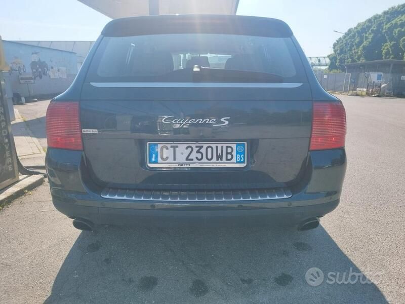 Usata Porsche Cayenne 340 CV (250 kW) 2005 SUV