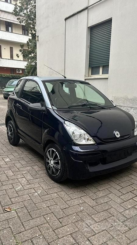 Usata Aixam Minauto 2014