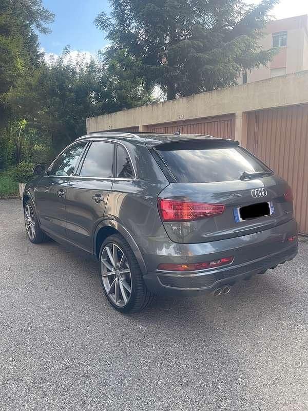 Usata Audi Q3 S-Line 184 CV (135 kW) 2015 SUV