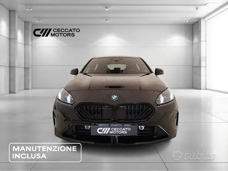 Nuova BMW 120 M Sport 150 CV (110 kW) 2026 Nero Utilitaria