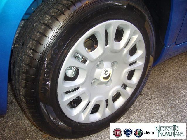 Nuova Fiat Panda Pop 69 CV (50 kW) 2025 Azzurro Berlina