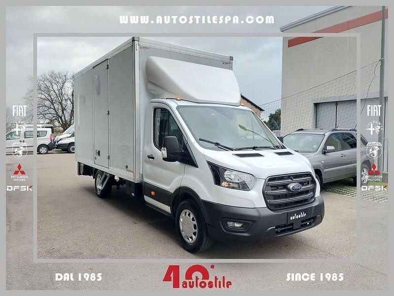 Brugt Ford Transit Trend 131 HK (96 kW) 2025 Cabriolet