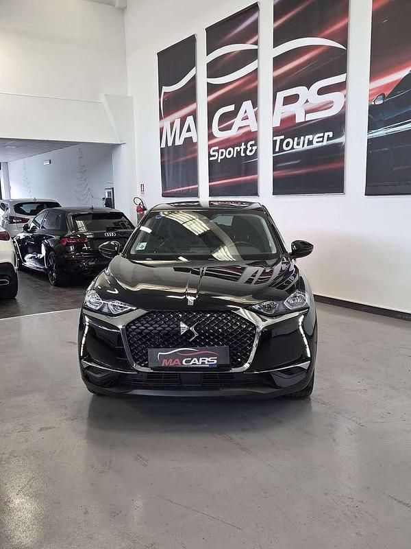 Usado DS Automobiles DS3 Crossback Performance 131 CV (96 kW) 2019 Other SUV