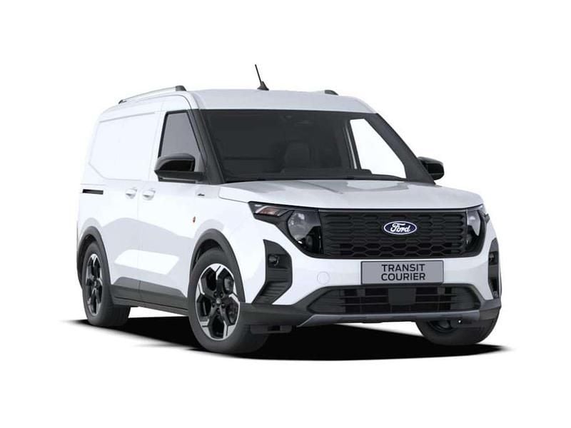 Nuova Ford Transit Active 101 CV (74 kW) 2025 Frozen white Furgone