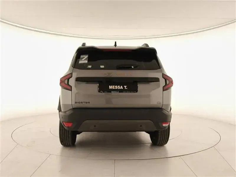 Nuova Dacia Bigster Extreme 140 CV (102 kW) 2025 Grigio chiaro SUV
