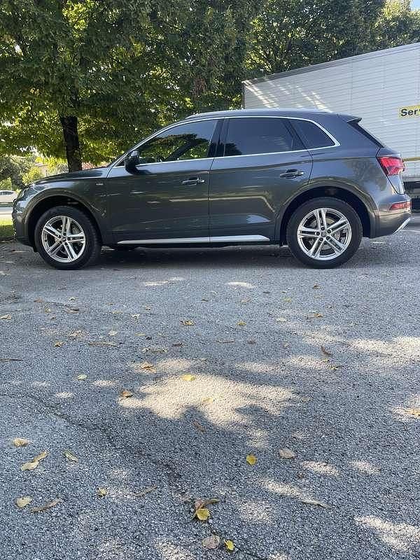 Usata Audi Q5 Advanced Plus 190 CV (139 kW) 2017 SUV