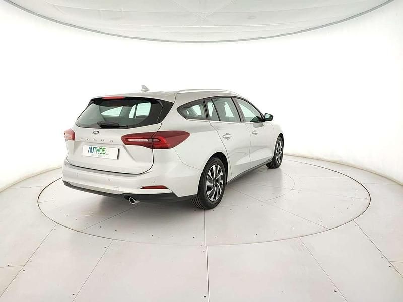 Nuova Ford Focus Titanium 116 CV (85 kW) 2026 Argento Station wagon