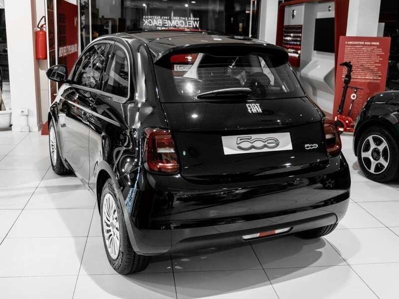 Nuevo Fiat 500e Red 86 kW (118 CV) 2025 Other Berlina