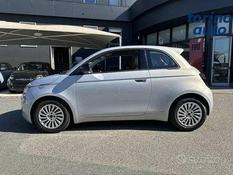 Nuova Fiat 500 Pop 2026 Bluazzurro Berlina